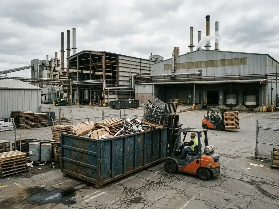 industrial-factory-scrap-conta-003 — frequently asked questions, Cheap Roll-off Dumpster Rentals in Orange City, IA